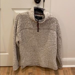 True Grit Pullover